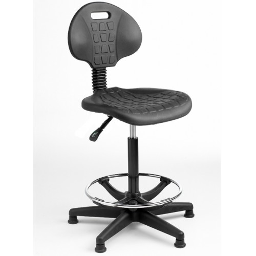 Anti-Tamper High Polyurethane Chair