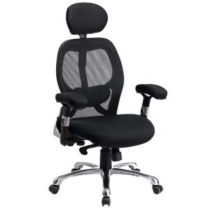 Fully Ergonomic Mesh Office Chair