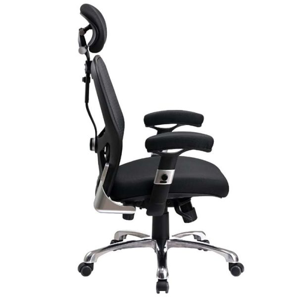 Fully Ergonomic Mesh Office Chair