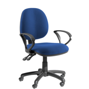 Coccyx Relief Office Chair