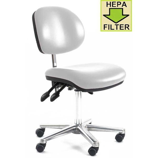Clean Room Laboratory Chair