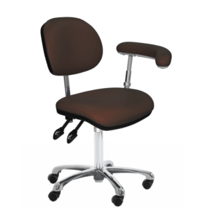 Beauty Salon Chair with Rotating Arm