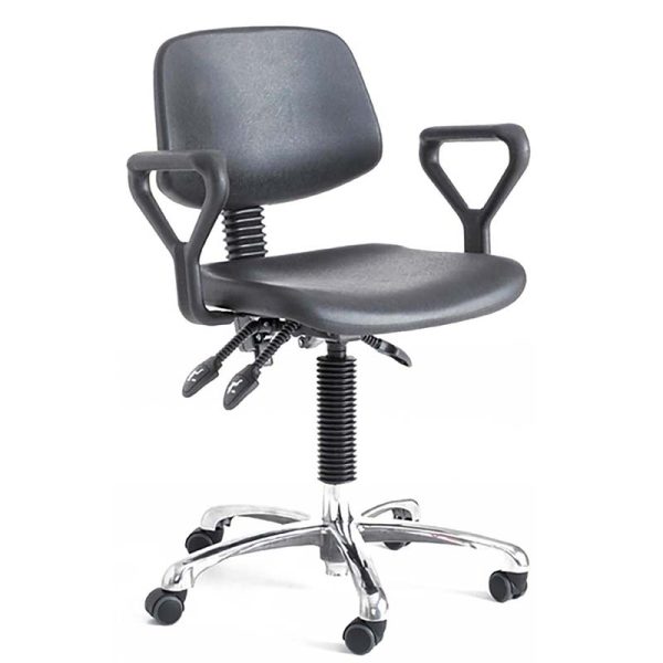Laboratory Deluxe Polyurethane Chair