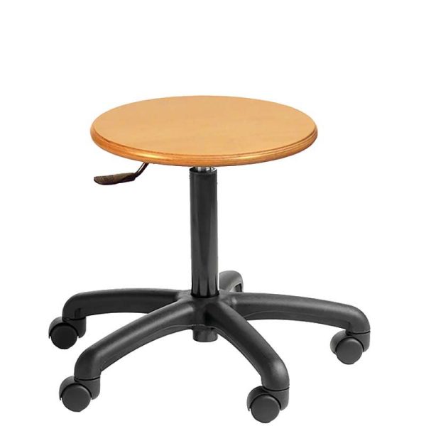 Wood Stool