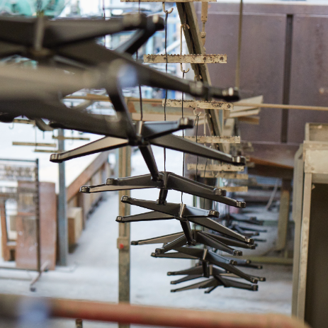 about industrial seating