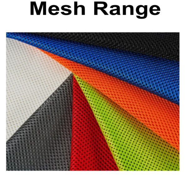 Coloured Mesh Back Office Chair